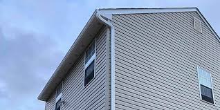 Historical Building Siding Restoration in York, PA